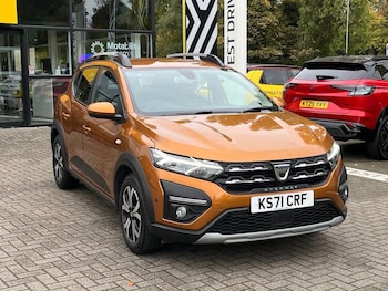 Dacia - Sandero Stepway