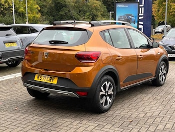 Used Dacia Sandero Stepway 2022 for sale - 76176005: Photo 3