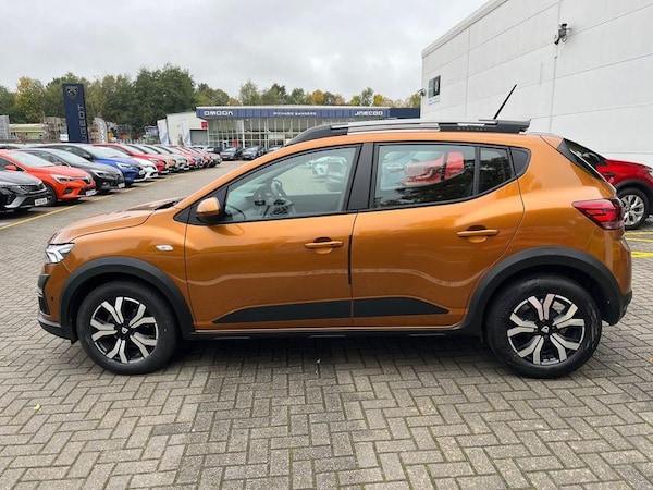 Used Dacia Sandero Stepway 2022 for sale - 76176005: Photo 6