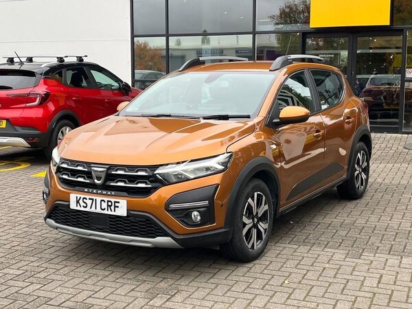 Used Dacia Sandero Stepway 2022 for sale - 76176005: Photo 7