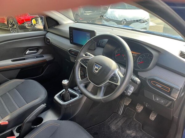 Used Dacia Sandero Stepway for sale - 75985167: Photo 10