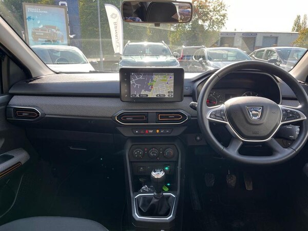 Used Dacia Sandero Stepway for sale - 75985167: Photo 11