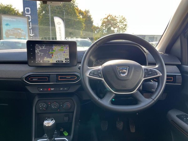 Used Dacia Sandero Stepway for sale - 75985167: Photo 12