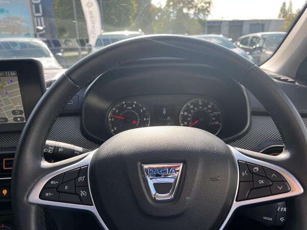 Used Dacia Sandero Stepway for sale - 75985167: Photo 13