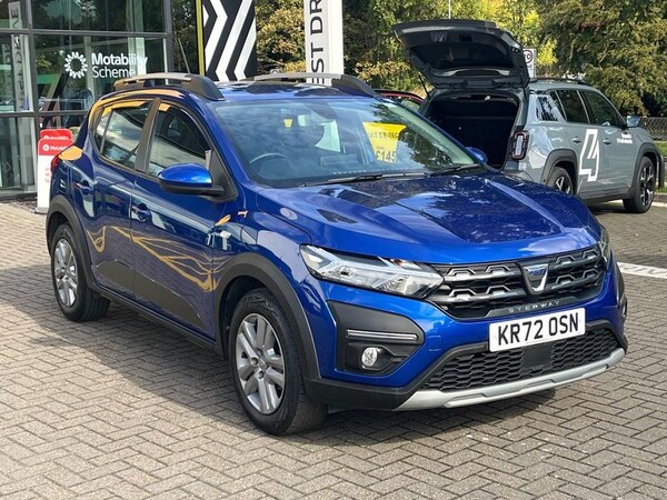 Used Dacia Sandero Stepway for sale - 75985167: Photo 1