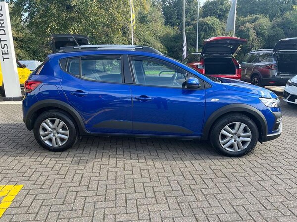 Used Dacia Sandero Stepway for sale - 75985167: Photo 2