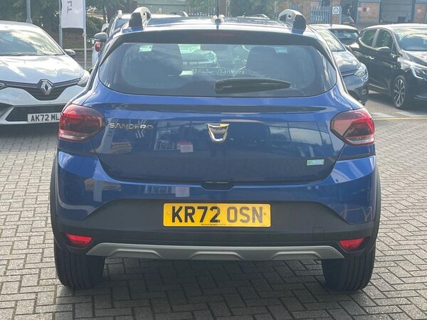 Used Dacia Sandero Stepway for sale - 75985167: Photo 4