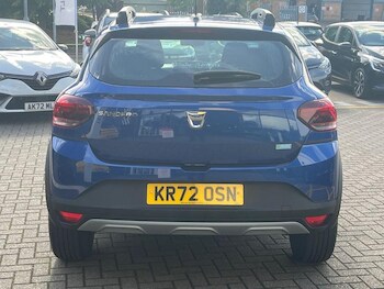 Used Dacia Sandero Stepway for sale - 75985167: Photo 4