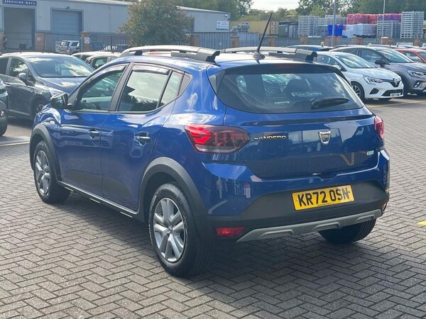 Used Dacia Sandero Stepway for sale - 75985167: Photo 5