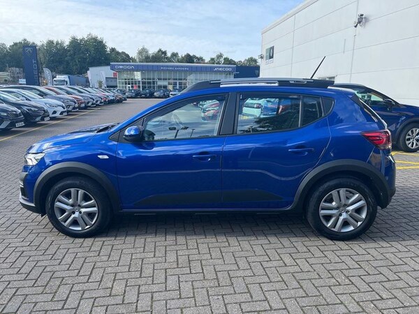 Used Dacia Sandero Stepway for sale - 75985167: Photo 6