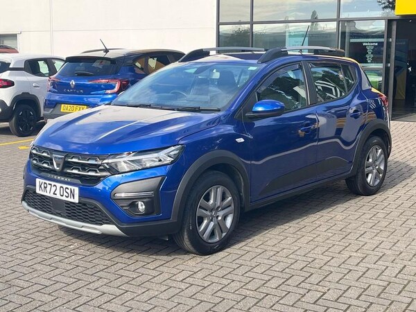 Used Dacia Sandero Stepway for sale - 75985167: Photo 7