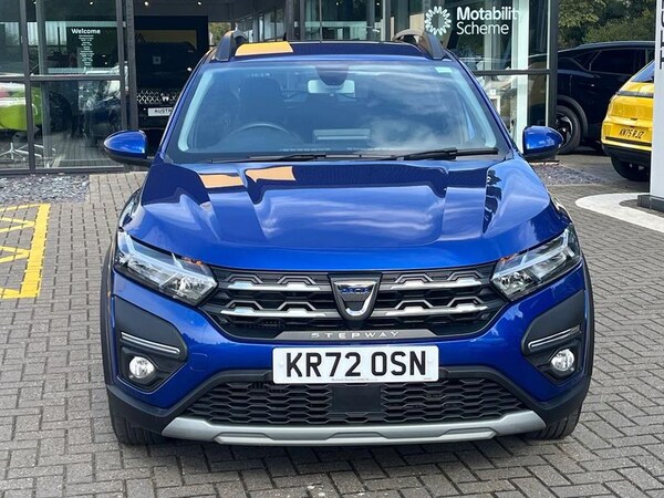 Used Dacia Sandero Stepway for sale - 75985167: Photo 8