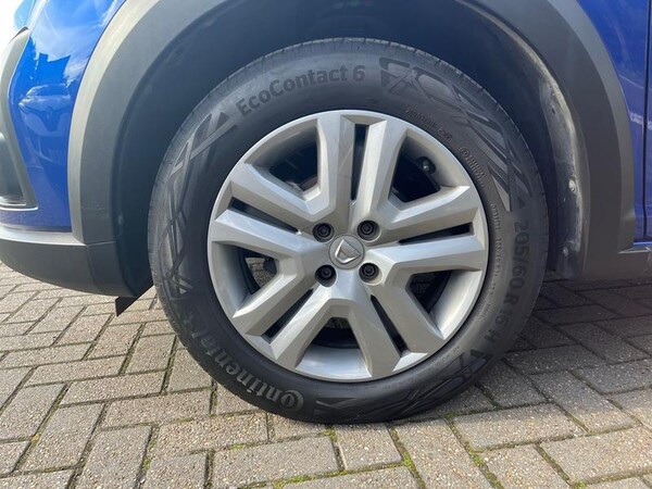 Used Dacia Sandero Stepway for sale - 75985167: Photo 9