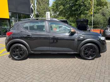 Used Dacia Sandero Stepway 2023 for sale - 74986919: Photo