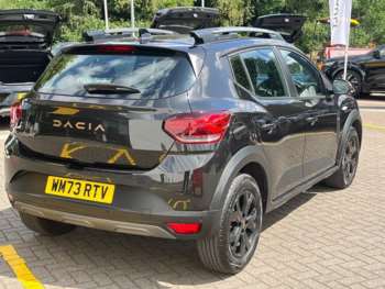 Used Dacia Sandero Stepway 2023 for sale - 74986919: Photo
