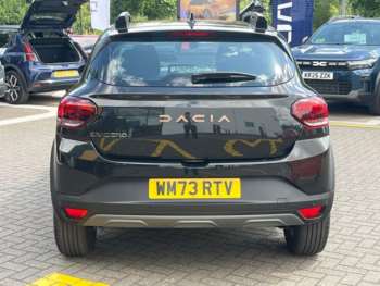 Used Dacia Sandero Stepway 2023 for sale - 74986919: Photo
