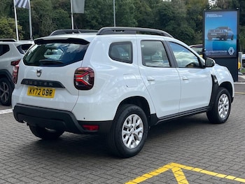 Used Dacia Duster 2022 for sale - 75677011: Photo