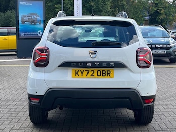 Used Dacia Duster 2022 for sale - 75677011: Photo