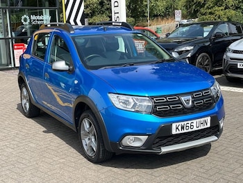 Used Dacia Sandero Stepway 2016 for sale - 75475378: Photo