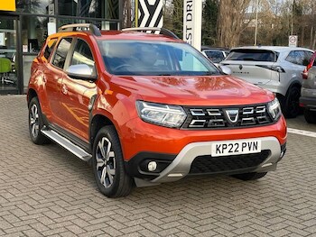 2022 - Estate Prestige Manual 5-Door