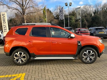 Used Dacia Duster 2022 for sale - 76767014: Photo