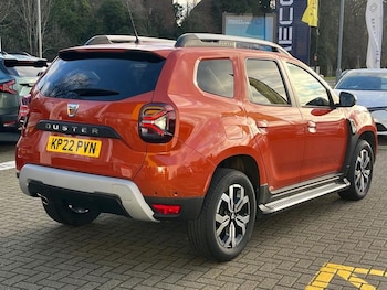 Used Dacia Duster 2022 for sale - 76767014: Photo