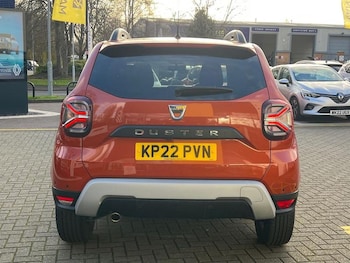 Used Dacia Duster 2022 for sale - 76767014: Photo