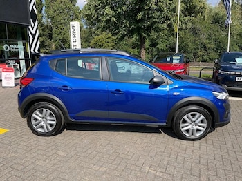 Used Dacia Sandero Stepway 2023 for sale - 75337888: Photo