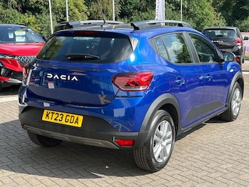 Used Dacia Sandero Stepway 2023 for sale - 75337888: Photo
