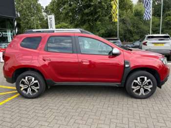Used Dacia Duster 2022 for sale - 75100842: Photo