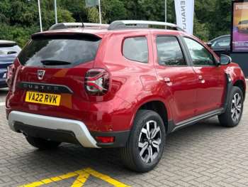 Used Dacia Duster 2022 for sale - 75100842: Photo
