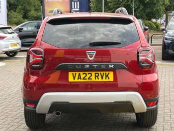 Used Dacia Duster 2022 for sale - 75100842: Photo