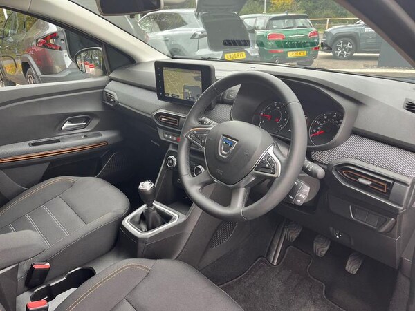 Used Dacia Sandero Stepway 2022 for sale - 76277251: Photo 10