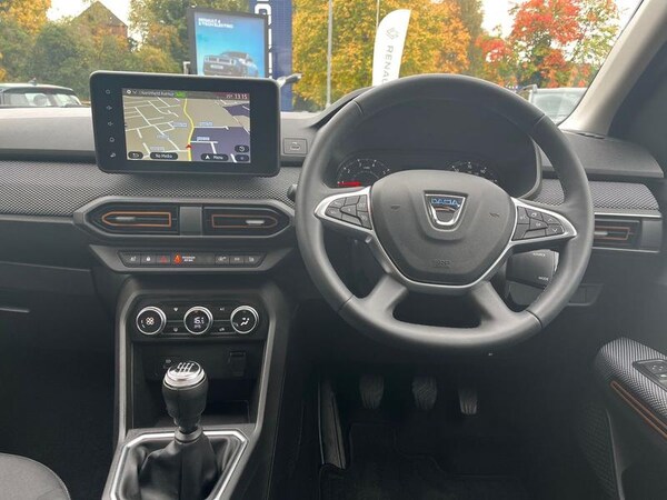 Used Dacia Sandero Stepway 2022 for sale - 76277251: Photo 12