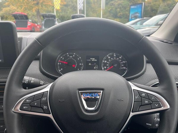 Used Dacia Sandero Stepway 2022 for sale - 76277251: Photo 13