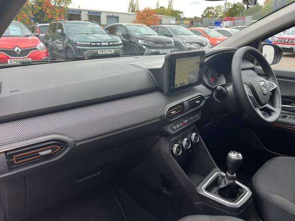 Used Dacia Sandero Stepway 2022 for sale - 76277251: Photo 15