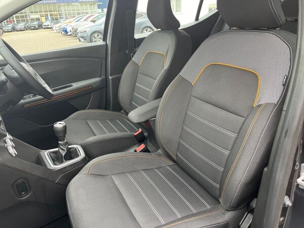 Used Dacia Sandero Stepway 2022 for sale - 76277251: Photo 16