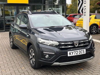 Dacia - Sandero Stepway