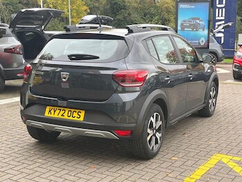 Used Dacia Sandero Stepway 2022 for sale - 76277251: Photo 3