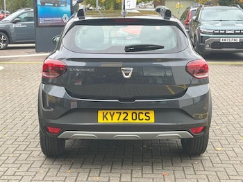 Used Dacia Sandero Stepway 2022 for sale - 76277251: Photo 4