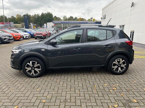 Used Dacia Sandero Stepway 2022 for sale - 76277251: Photo 6