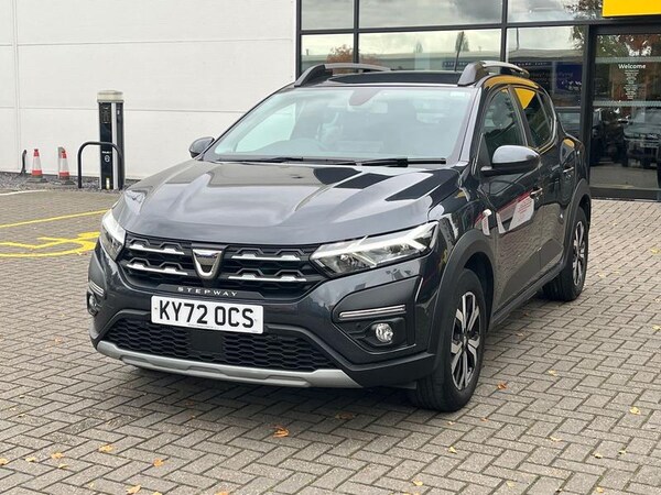 Used Dacia Sandero Stepway 2022 for sale - 76277251: Photo 7