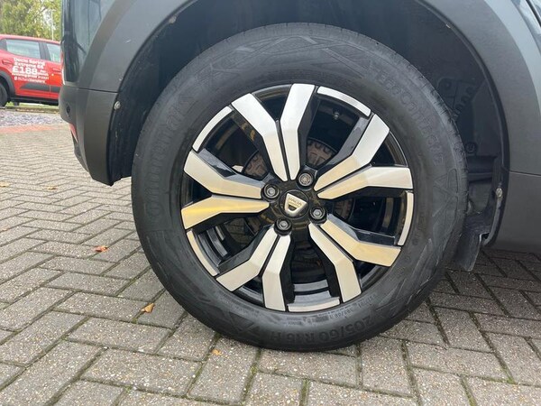 Used Dacia Sandero Stepway 2022 for sale - 76277251: Photo 9