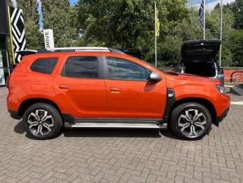 Used Dacia Duster 2022 for sale - 75446287: Photo