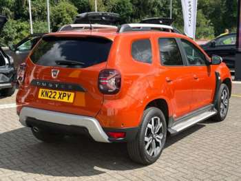 Used Dacia Duster 2022 for sale - 75446287: Photo