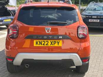 Used Dacia Duster 2022 for sale - 75446287: Photo