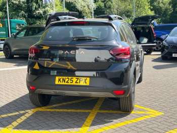 Used Dacia Sandero Stepway 2025 for sale - 74709747: Photo