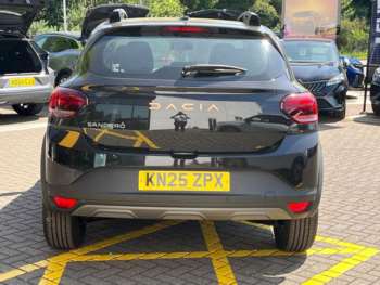 Used Dacia Sandero Stepway 2025 for sale - 74709747: Photo