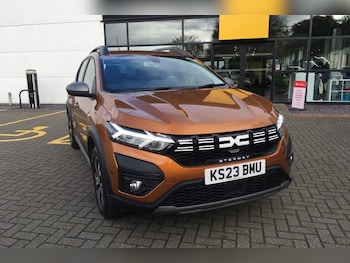Dacia - Sandero Stepway
