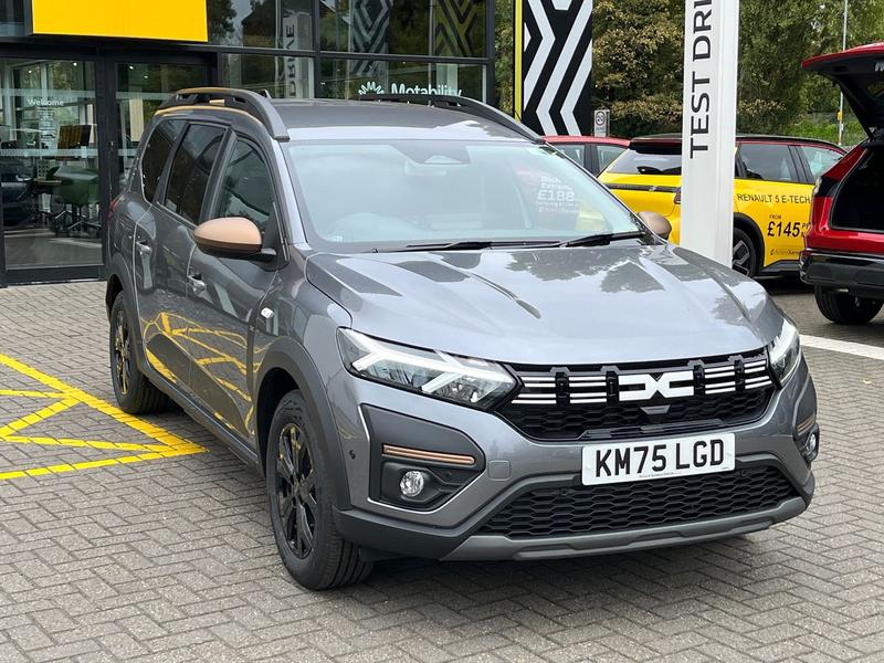 Used Dacia Jogger 2025 for sale - 76190490: Photo 1